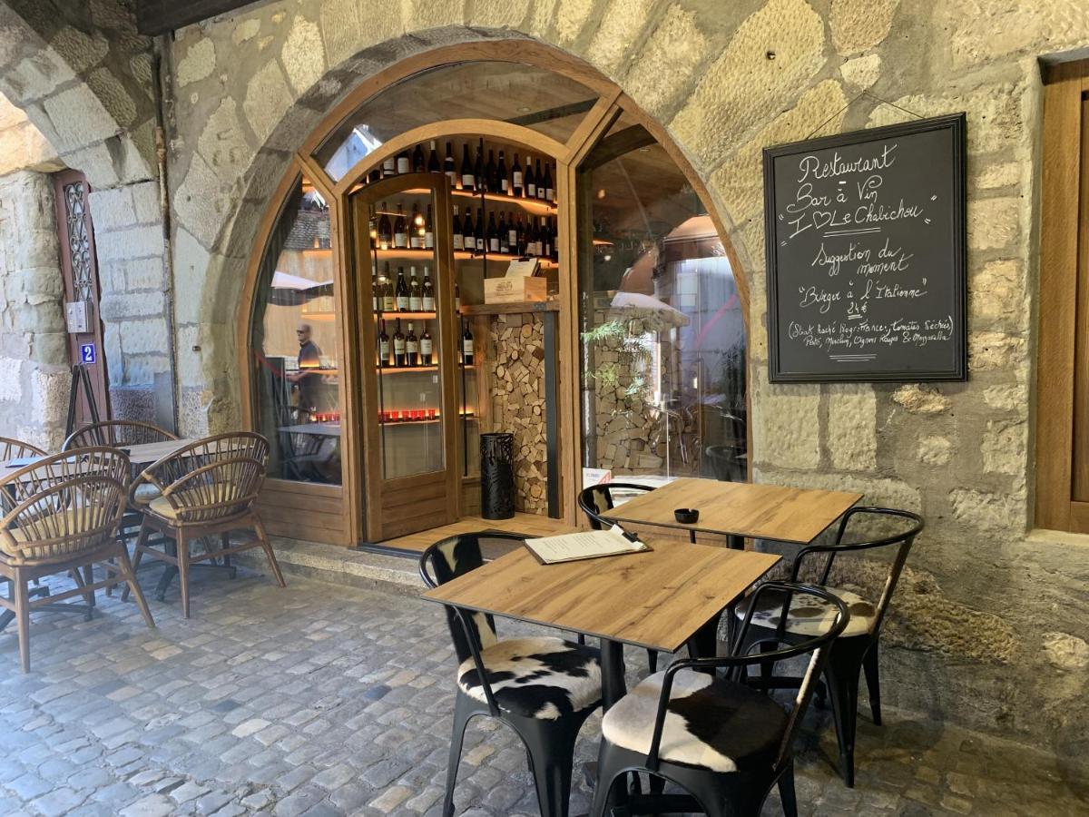 Apartment Balneo Village Vieille Ac Annecy
